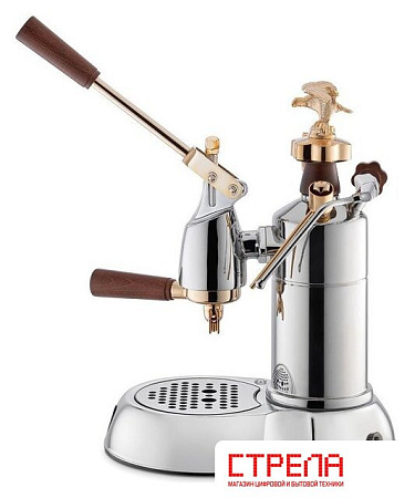 Леверная кофеварка La Pavoni LPLEXP01EU