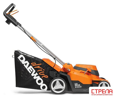 Газонокосилка Daewoo Power DLM 2500E