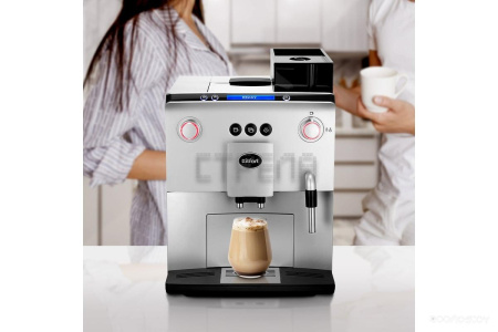 Кофемашина Kitfort KT-7318