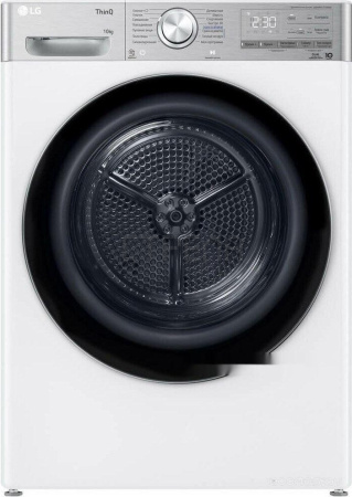 Сушильная машина LG DC10V9V9E