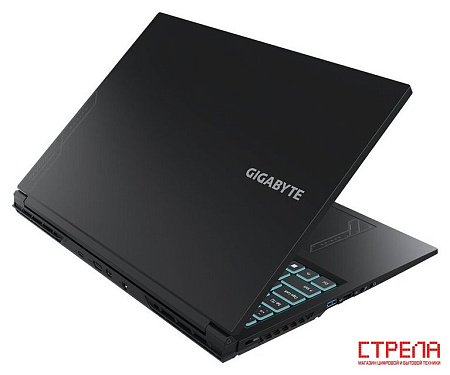 Игровой ноутбук Gigabyte G6 KF-G3KZ853SD