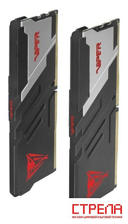 Оперативная память Patriot Viper Venom 2x24ГБ DDR5 6000МГц PVV548G600C30K