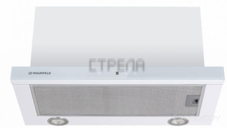 Кухонная вытяжка Maunfeld TS Touch 50 (белый)