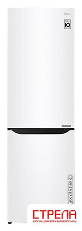 Холодильник LG GA-B419SWJL