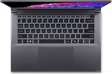 Ноутбук Acer Swift X 14 SFX14-72G-76LG NX.KR8CD.001