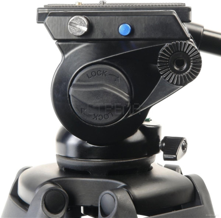 Трипод Falcon Eyes CinemaPRO VT-1800H