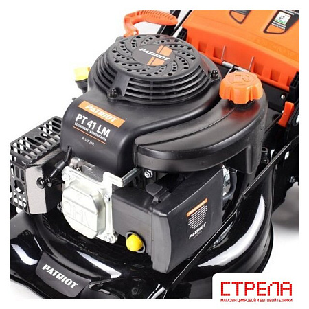 Газонокосилка Patriot PT 41 LM (512109002)