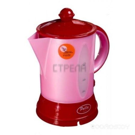 Электрический чайник Polly Люкс ruby