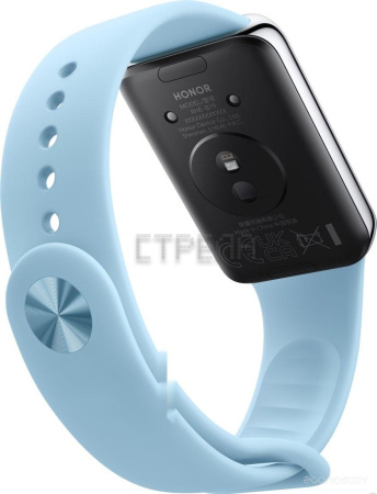 Фитнес-браслет Honor Band 9 (голубой, международная версия)