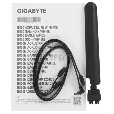 Материнская плата Gigabyte B860 Eagle WiFi6E