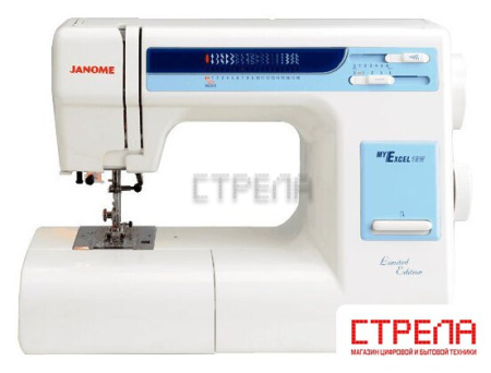Электромеханическая швейная машина Janome My Excel 18W