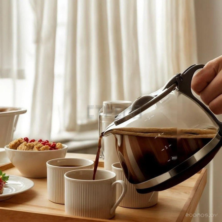 Капельная кофеварка Kitfort KT-7395