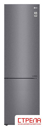 Холодильник LG GA-B509CLCL