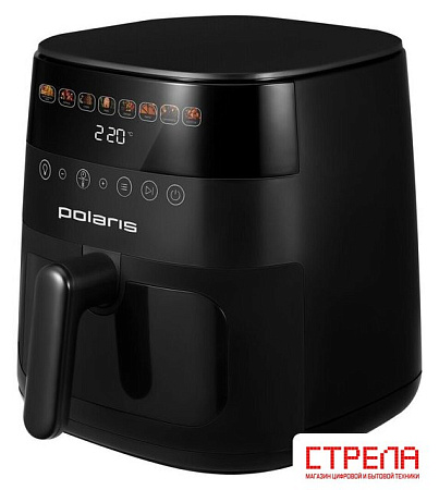 Аэрогриль (аэрофритюрница) Polaris PAF 6003W Wi-Fi IQ Home