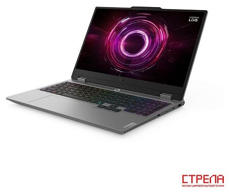 Игровой ноутбук Lenovo LOQ 15AHP10 83JG006RUS