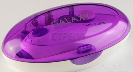 Маникюрно-педикюрный набор GALAXY GL4912