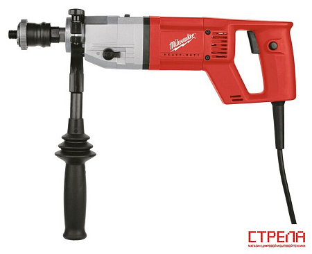 Дрель алмазного сверления Milwaukee DD 2-160 XE [4933368690]