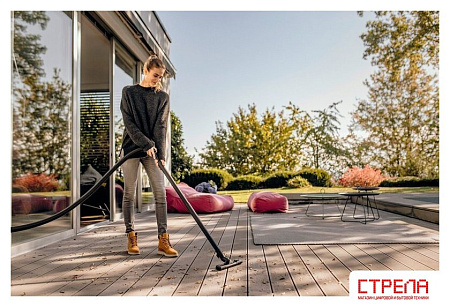 Пылесос Karcher WD 2 Plus S V-15/4/18 1.628-050.0