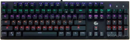 Клавиатура Gembird KB-G550L Chaser