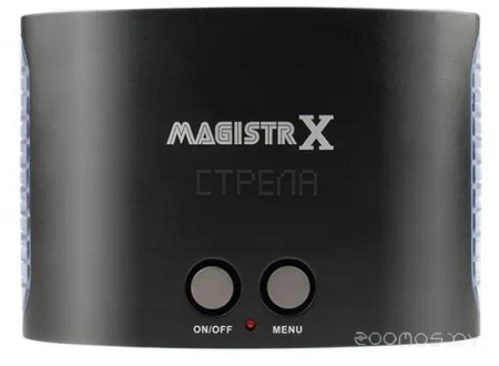 Игровая приставка Dendy Magistr Mega Drive 16Bit 250 игр (4601250207063)