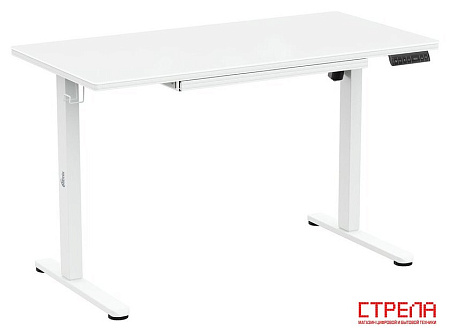 Стол с регулировкой высоты Ritmix TBL-1207S (белый)