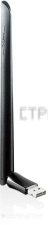 Wi-Fi адаптер D-LINK DWA-172/RU/B1A
