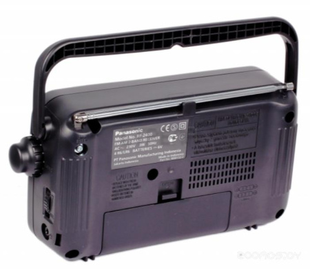 Радиоприемник Panasonic RF-2400DEE-K