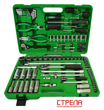 Универсальный набор инструментов Toptul GCAI9701 97 предметов