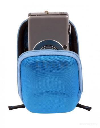 Сумка для фотокамеры T'nB Bubble (Turquoise) (DCCBBTQP)