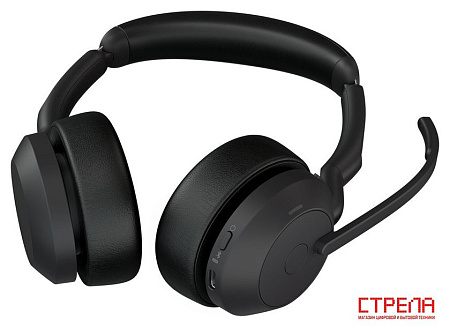Офисная гарнитура Jabra Evolve2 55 MS Stereo USB-C
