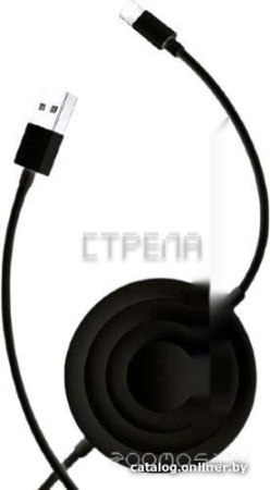 Беспроводное зарядное Usams US-CC096 (черный)