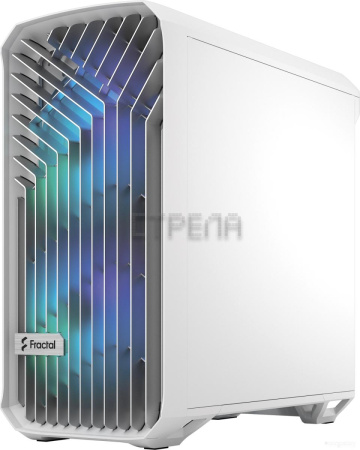 Корпус Fractal Design Torrent Compact RGB White TG Clear Tint FD-C-TOR1C-05