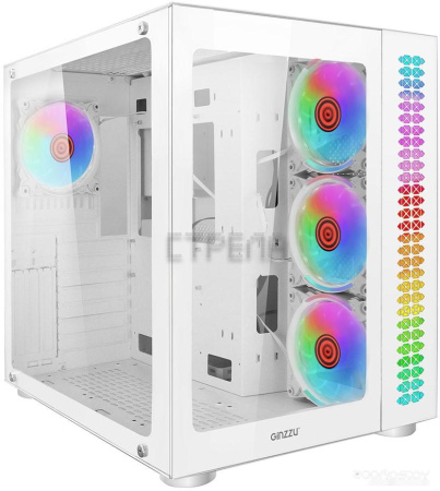 Корпус Ginzzu V570