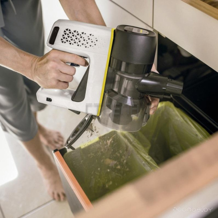 Пылесос Karcher VC 4 Cordless myHome Car