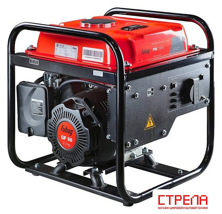 Бензиновый генератор Fubag PRI 1500 46718