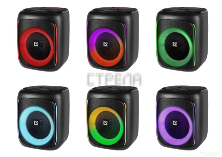 Беспроводная колонка Defender Boomer 50