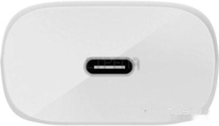 Сетевое зарядное Xiaomi Mi Charger Type-C 20W
