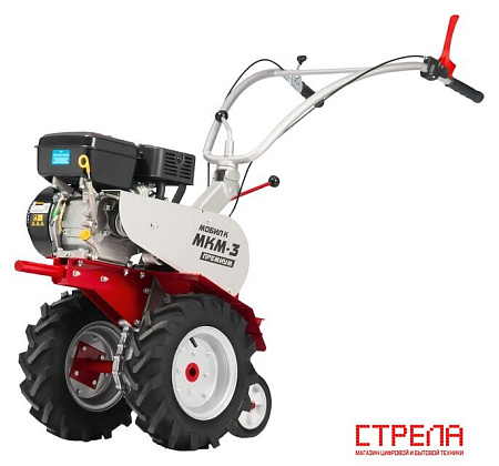 Мотоблок бензиновый Мобил К МКМ-3 Премиум MBK0018453