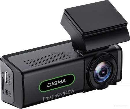 Видеорегистратор DIGMA FreeDrive 940W