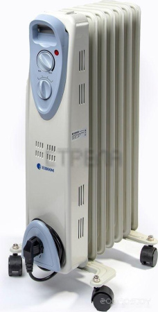 Масляный радиатор Elboom Тема-1500