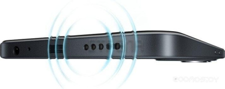 Телефон Xiaomi Redmi 15C 4G 4GB/128GB европейская версия (черный)