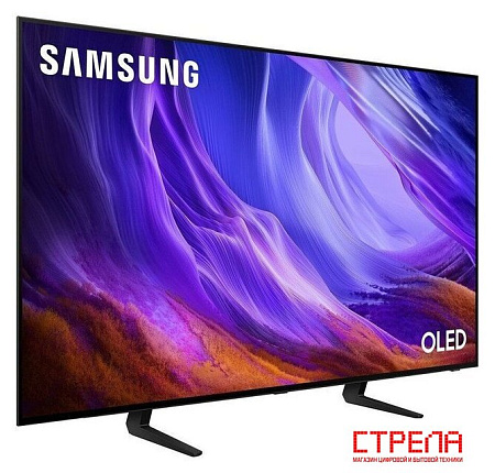 OLED телевизор Samsung OLED S85H 4K QE55S85HAEXPY