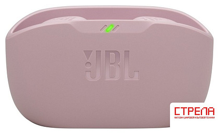 Наушники JBL Wave Buds 2 (розовый)