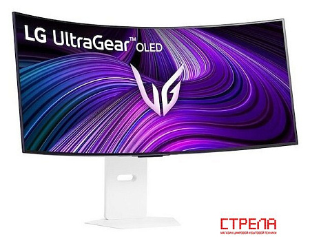 Игровой монитор LG UltraGear OLED 39GX90SA-W
