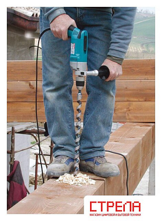 Безударная дрель Makita DP4003