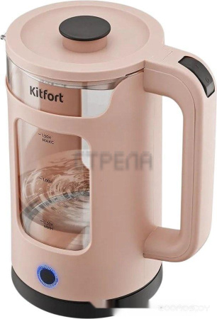Электрический чайник Kitfort KT-6781