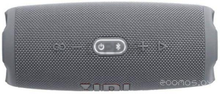 Беспроводная колонка JBL Charge 5 (серый)