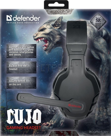 Наушники Defender Сujo