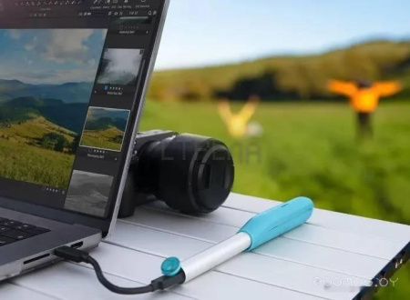 Электрическая зубная щетка Soocas Spark Toothbrush Review MT1 (серебристый)