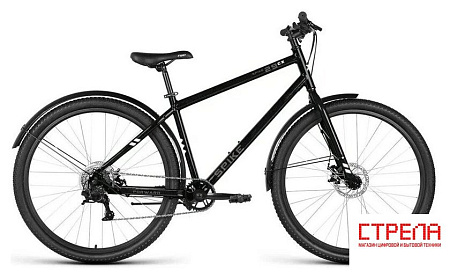 Велосипед Forward Spike CX 29 р.18 2026 (черный, разобранный)